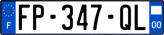 FP-347-QL