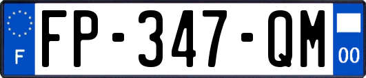 FP-347-QM