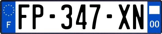 FP-347-XN