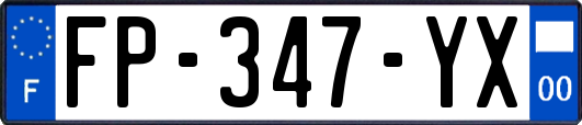 FP-347-YX