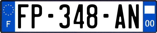 FP-348-AN