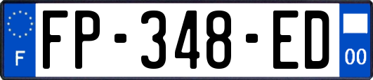 FP-348-ED