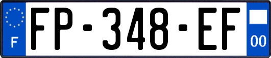 FP-348-EF