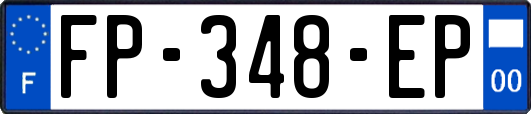 FP-348-EP
