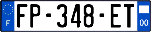 FP-348-ET