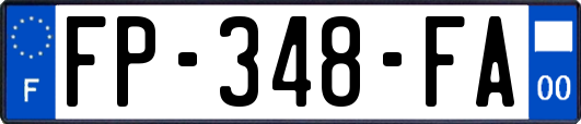 FP-348-FA