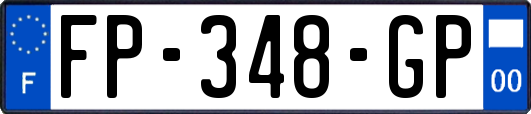 FP-348-GP