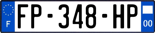 FP-348-HP