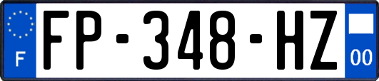 FP-348-HZ