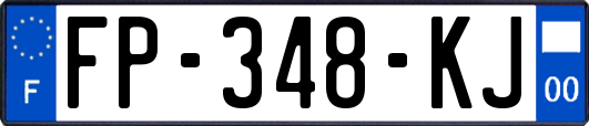 FP-348-KJ