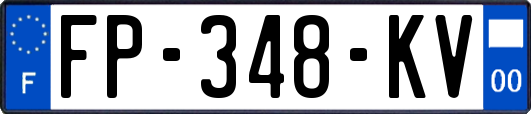 FP-348-KV