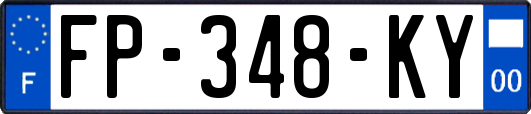 FP-348-KY
