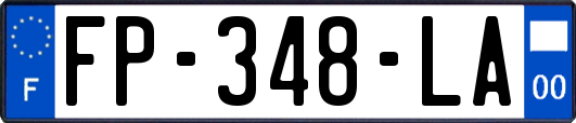FP-348-LA