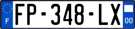 FP-348-LX