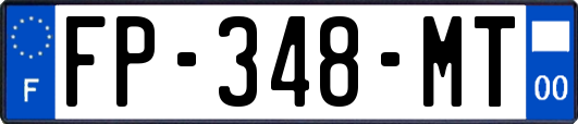 FP-348-MT