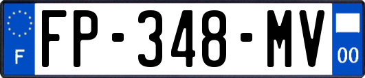 FP-348-MV