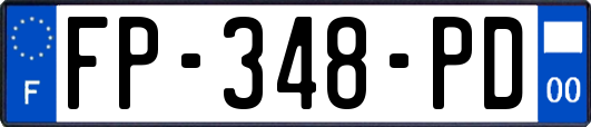 FP-348-PD