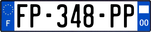 FP-348-PP