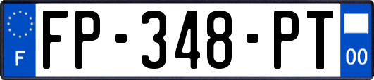FP-348-PT