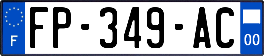 FP-349-AC