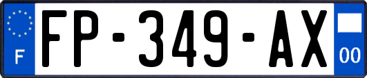 FP-349-AX