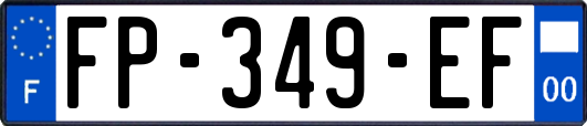 FP-349-EF