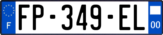 FP-349-EL