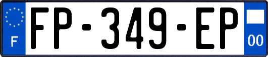 FP-349-EP