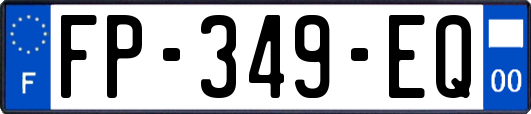 FP-349-EQ