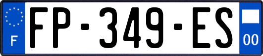 FP-349-ES