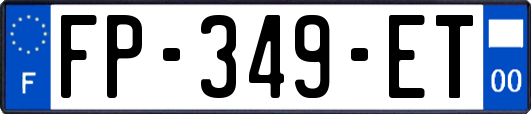 FP-349-ET
