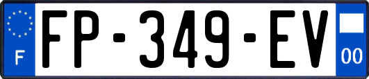 FP-349-EV