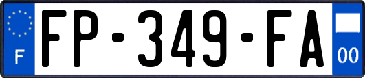 FP-349-FA