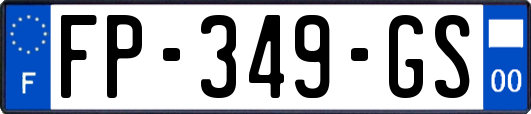 FP-349-GS