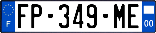 FP-349-ME