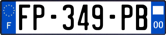 FP-349-PB