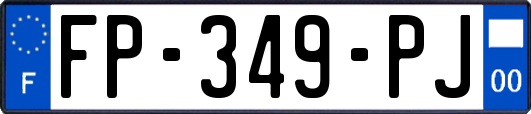 FP-349-PJ
