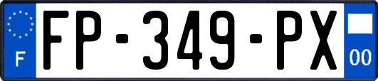 FP-349-PX