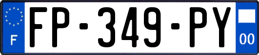 FP-349-PY