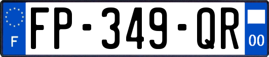 FP-349-QR