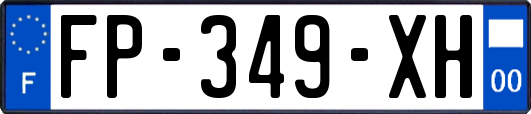 FP-349-XH