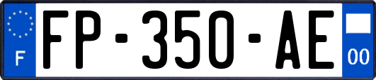 FP-350-AE