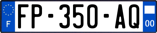 FP-350-AQ