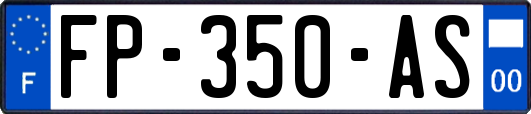 FP-350-AS