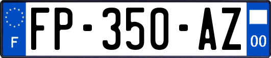 FP-350-AZ