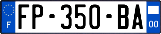 FP-350-BA