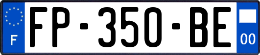 FP-350-BE