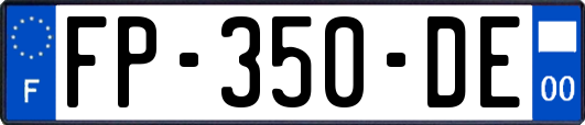 FP-350-DE