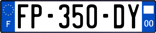 FP-350-DY