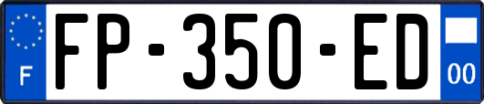 FP-350-ED